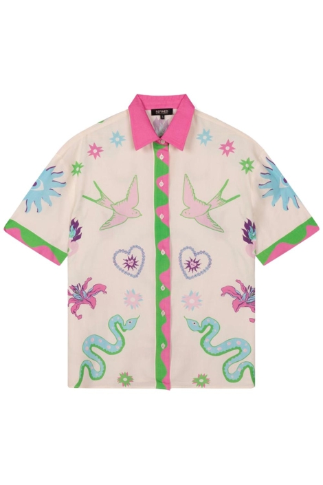 Refined Department r2503933667 alana blouse